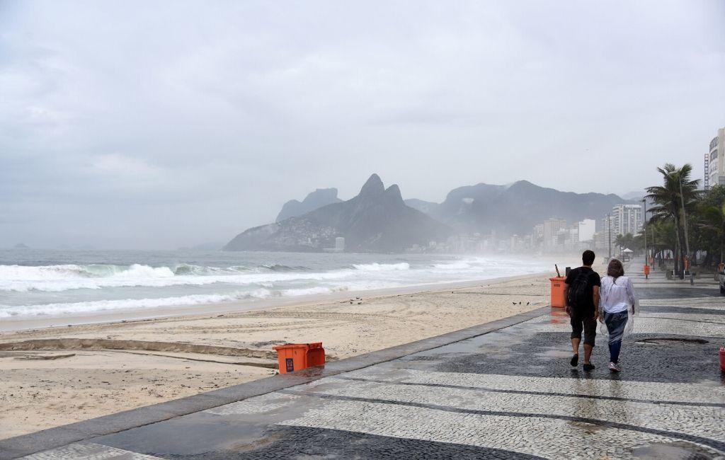 que hacer en rio cuando esta nublado